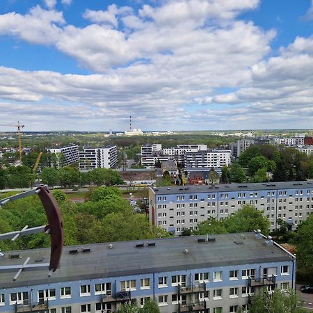 Ferienwohnung C M Skotarska Posen Exterior foto
