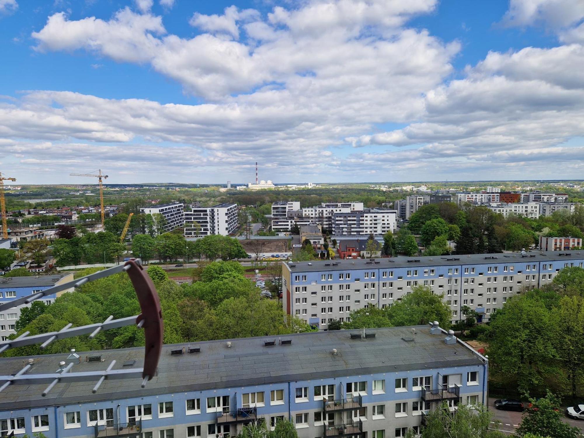 Ferienwohnung C M Skotarska Posen Exterior foto